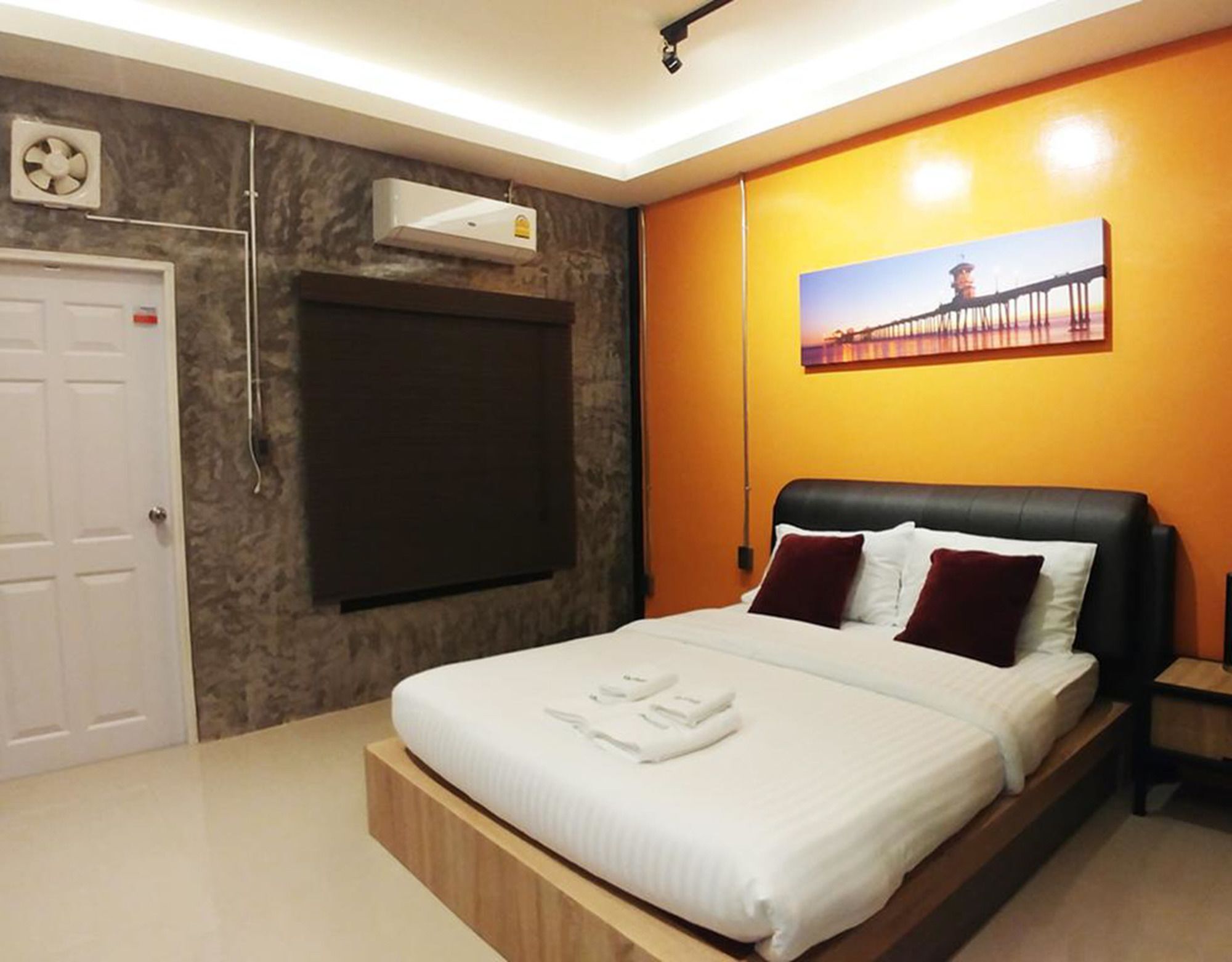 Green House Neo-Resotel นครศรีธรรมราช ภายนอก รูปภาพ