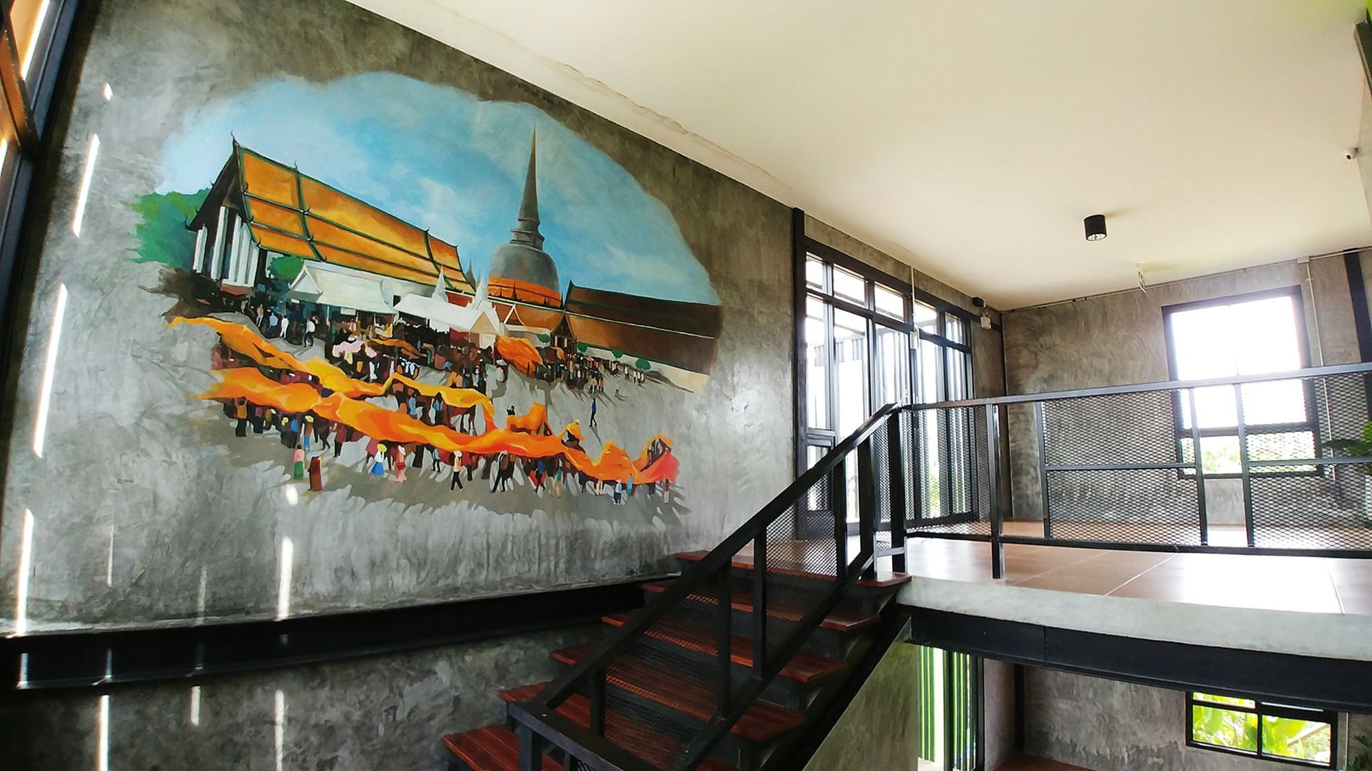 Green House Neo-Resotel นครศรีธรรมราช ภายนอก รูปภาพ