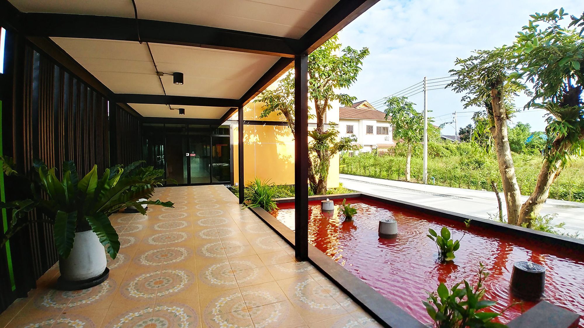 Green House Neo-Resotel นครศรีธรรมราช ภายนอก รูปภาพ